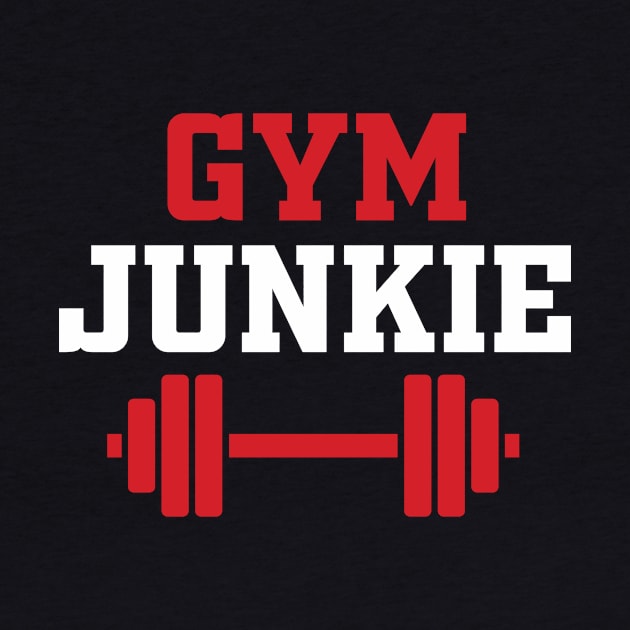 Gym Junkie by Woah_Jonny